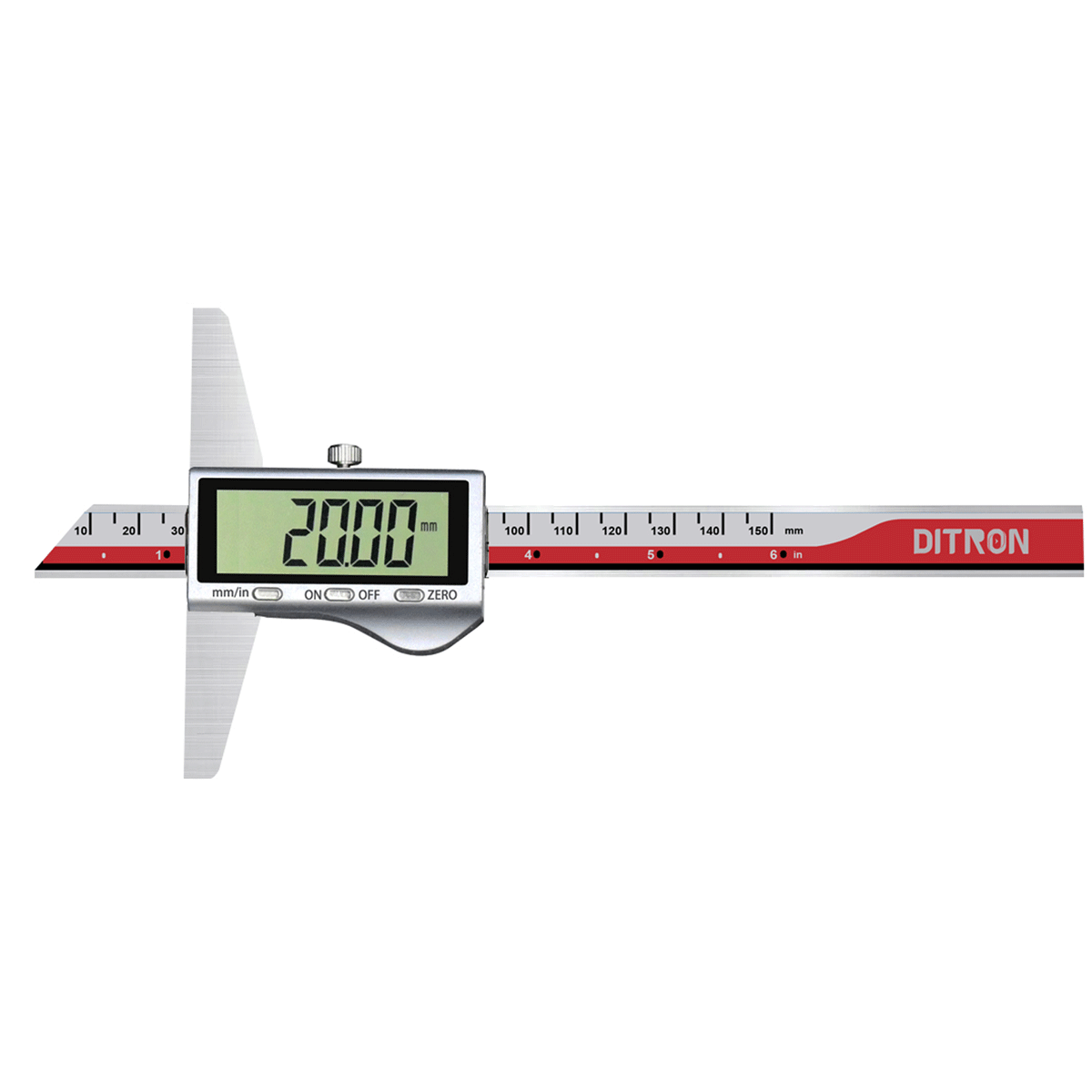 Depth Caliper 805B