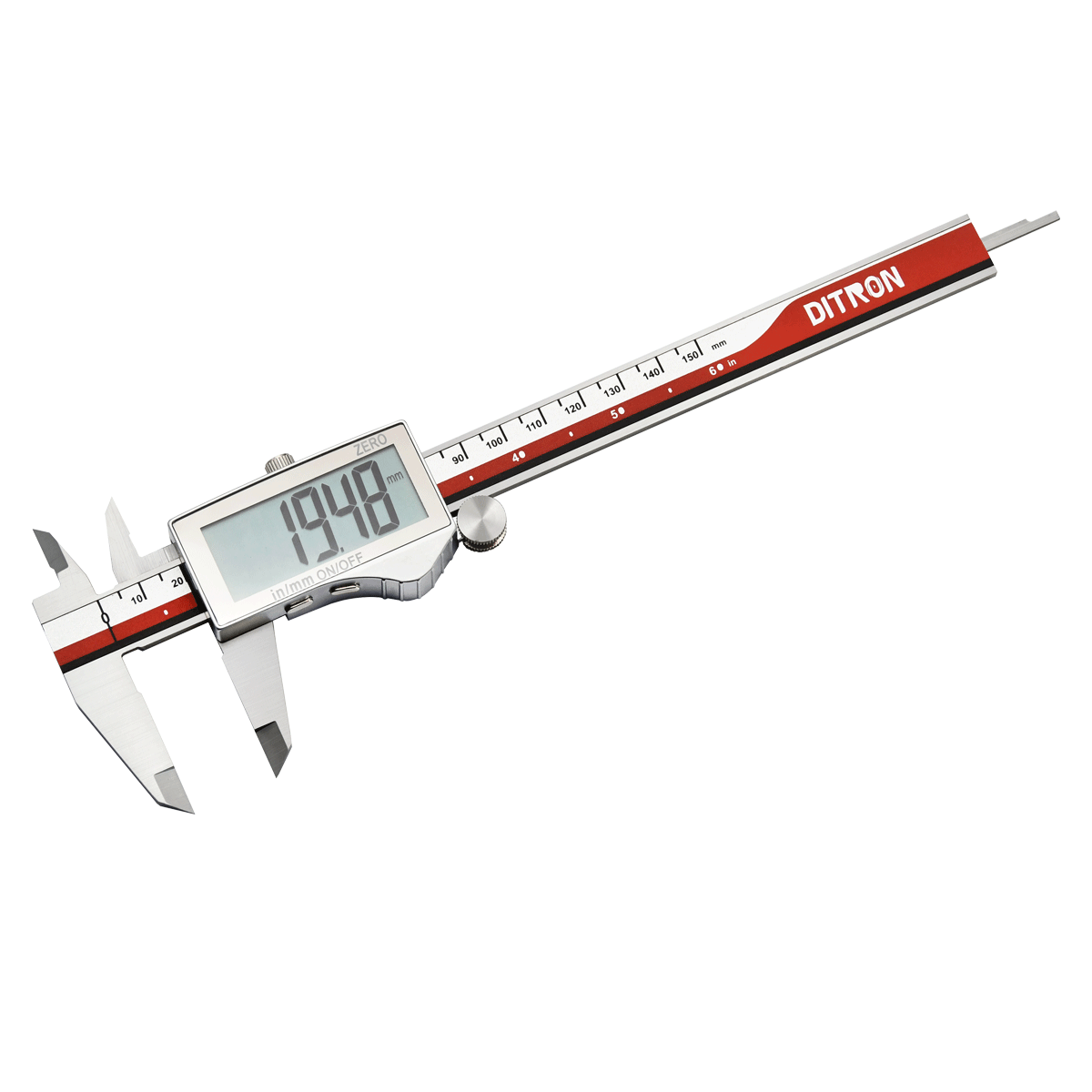 Digital Caliper Large Screen 601