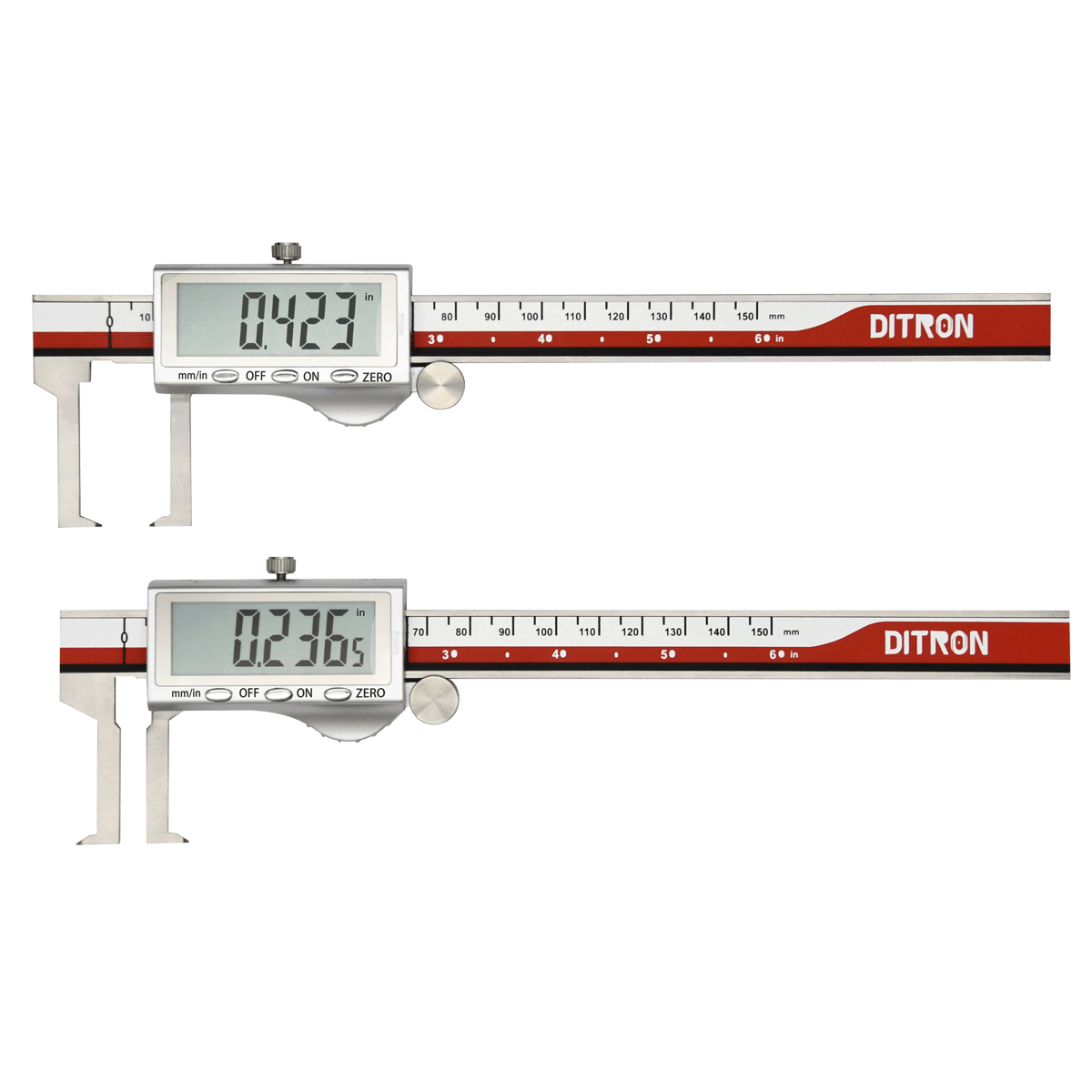 Groove Caliper