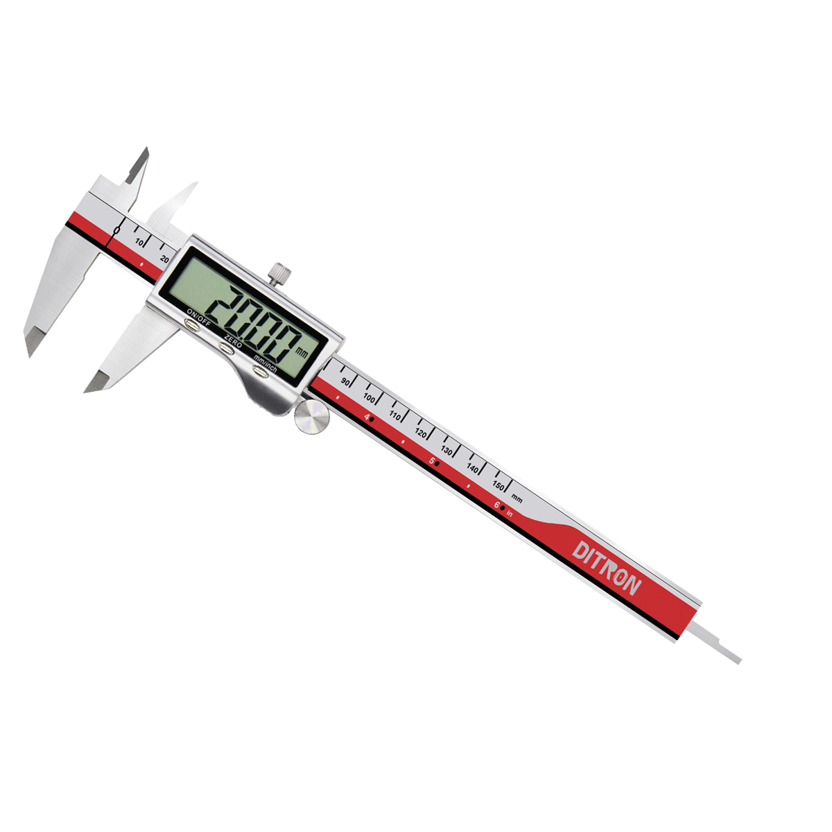 Digital  Caliper Large Screen 312