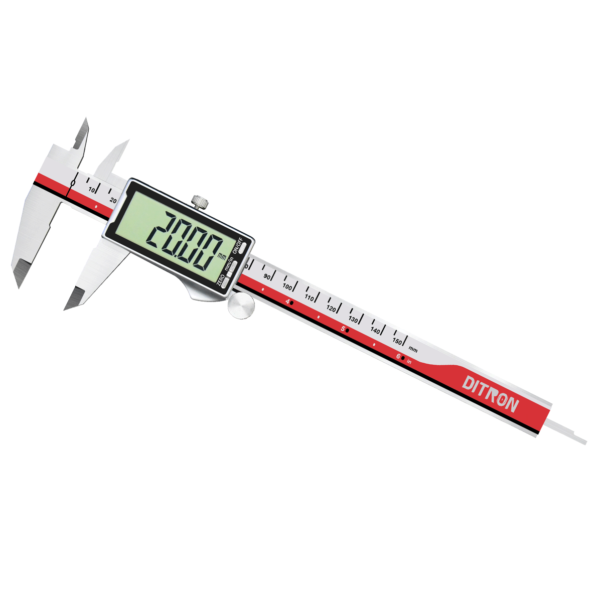 Digital  Caliper Large Screen 308