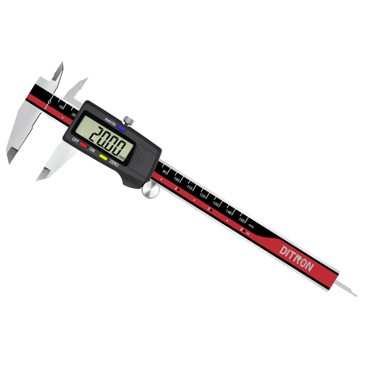 Digital Caliper 404