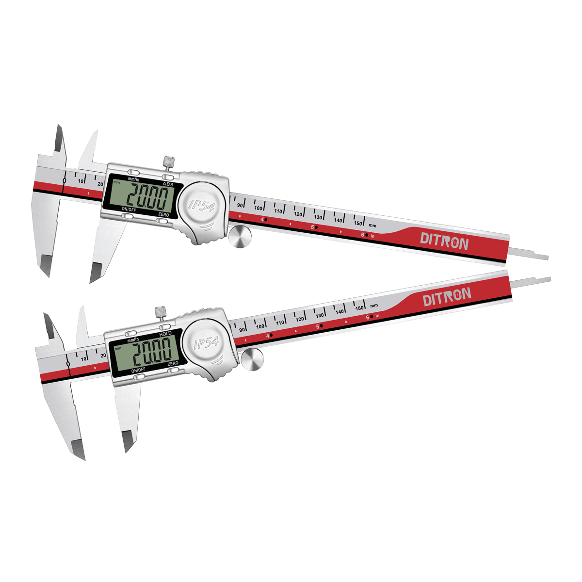 digital caliper 602